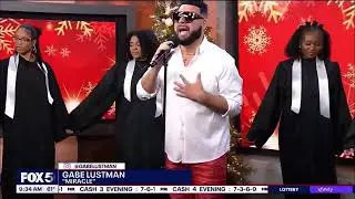 Gabe Lustman - Still A Miracle (Fox 5 Good Day Atlanta Christmas Special Performance) 