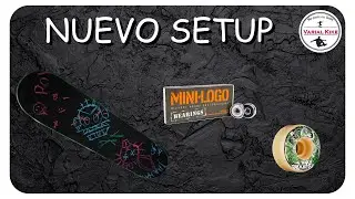 Cambio m&iacute; SETUP entero (M&Iacute; MEJOR GRIP-ART)
