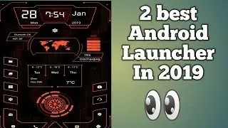 New best launcher 2019