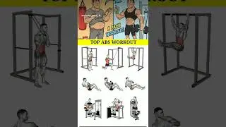 top abs workout full guarantee 10 dinon mein #trending #shorts