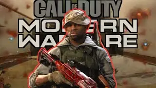 COD modern warface-PKM multiplayer