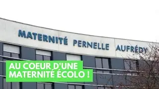 Au coeur d'une maternit&eacute; &eacute;colo ! - La Maison des maternelles #LMDM