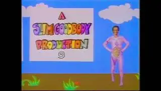 A Slim Goodbody Production (1994) Logo