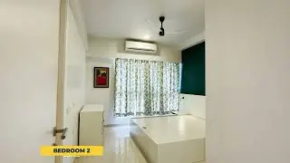 3 BHK FURNISHED FLAT IN HIRANANDANI FORTUNE CITY PANVEL | RUBARU GLOBAL