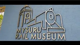 Mysuru rail museum 