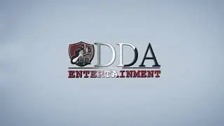 DDA ENTERTAINMENT FILMS CHANNEL LOGO