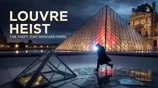 Inside the Louvre Heist: How Thieves Stole Priceless Royal Jewels in Minutes