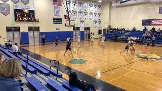 C Milton Wright VS Patterson Mill 31 Jan 2024