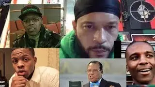 SARA SUTEN SETI DESTROYS SA NETER TV NATION OF ISLAM MOORISH ISLAM & GAS BLACKNEWS102 CONSCIOUSNESS