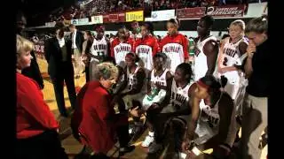 Kay Yow - NC State Hall of Fame