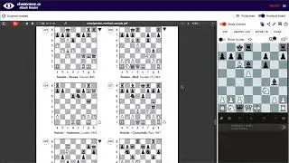 How to generate PDFs with selected diagrams from your books? | Chessvision.ai eBook Reader
