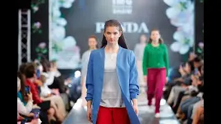 IMG FASHION SHOW: PANDA
