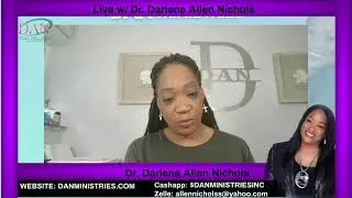 Sermon Strategies w/Dr. Darlene