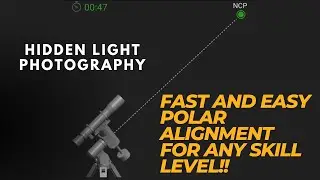 *OLD-Check Description* Unleash Your Astrophotography skills using NINA Polar Align: Ultimate Guide!