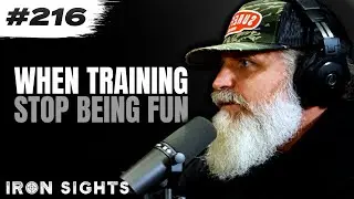 When Training Stops Being Fun (And Why That&rsquo;s Okay)