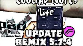 New Remix rom 5.7.4 MM6. 0 COOLPAD NOTE 3 LITE