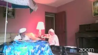 Guru Ram Das Ashram Baisakhi Kirtan