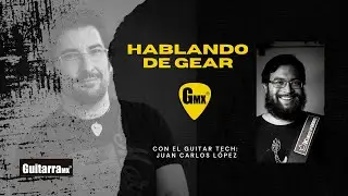 GuitarraMX EN VIVO | HABLANDO DE GEAR | NAMM 2021 Believe in Music Week - D&Iacute;A 4
