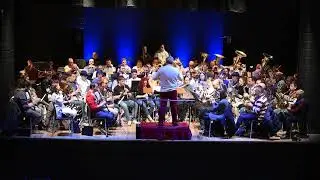 Cabalgata Real - Banda Municipal de Música de Daimiel. Ensayo Concierto Navidad 2024