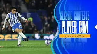 Diego Gomez Cam 🎥 | First Premier League Start | Brighton v Bournemouth