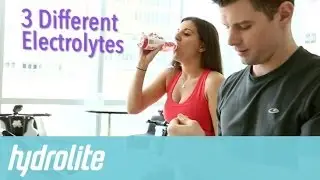 Why Drink Hydrolite?