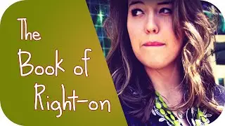 The Book of Right-on – Joanna Newsom (Cover)