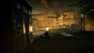 If Advanced Warfare Zombies had Paint it Black