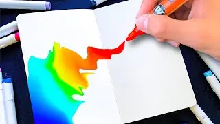 DRAWING A DOODLE for 10 HOURS!! 👀