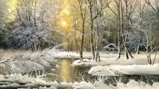 Claude Debussy - The Snow is Dancing
