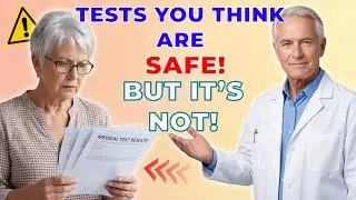 The Hidden Dangers of &lsquo;Healthy&rsquo; Checkups After 70 | Senior Health Tips