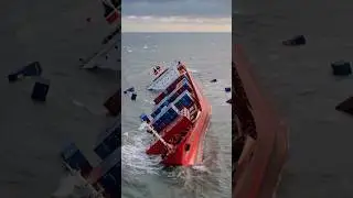 Containers Lost at Sea