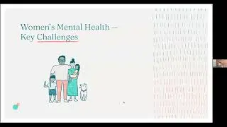Women&rsquo;s Mental Health & Supporting Women in Your Life