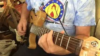 Billy Preston - Nothing From Nothing Cover