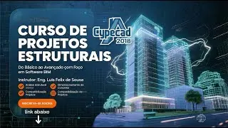 Aula 3   CYPE CAD 2018