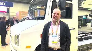 Electrification Coalition at the Consumer Electronics Show
