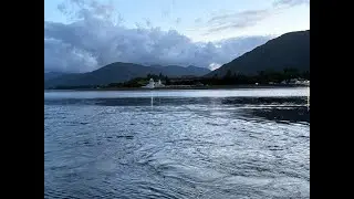 Schottland Mai 2025 (3/3)  Lochinver - Kyleakin - Onich - Peebles