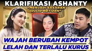 ASHANTY BENERAN SEDOT LEMAK PIPI?! | BUTIK HAJI IGUN