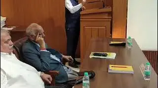 Enrolment Meeting | Bar Council of Delhi | 15th September 2025