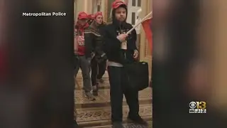 Lawbreakers At U.S. Capitol Riots Will Be Prosecuted, US Attorney Robert Hur Says