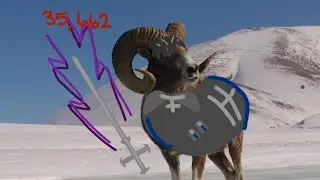 Could the worst guard do THIS?? - IS3 Lessing Highmore solo D9