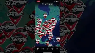 How to download Car Spotting Auto Radar App? Here is tutorial for iOS and Android.