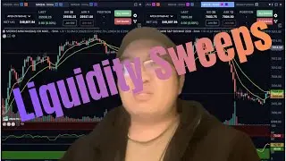 Liquidity Sweeps Explained: Why Breakouts Fail & How Smart Money Trades