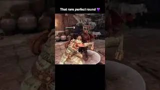 For Honor: that rare *perfect* duel for which we keep playing 💜