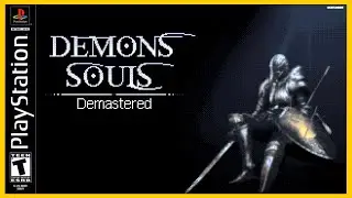 Demon's Souls | PSX Demake | Full Demo