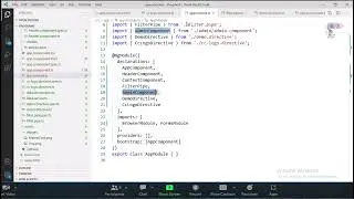 18 Modules