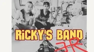 2025.6.8 Electro Hell Ricky*s Band Live at Musica Liberum 松江Miz