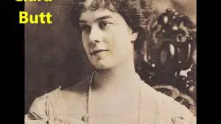 Dame Clara Butt 
