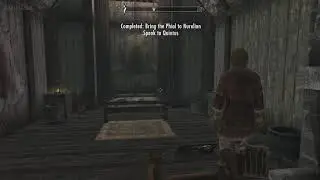 5 Gold reward for White Phial quest - Skyrim