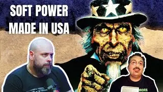 (React) O Soft Power Estadunidense Ainda &Eacute; Forte? Com Alexandre Linck no Podcast 3 Irm&atilde;os