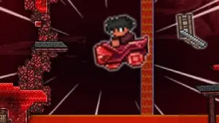 Terraria Parkour World Record Compilation